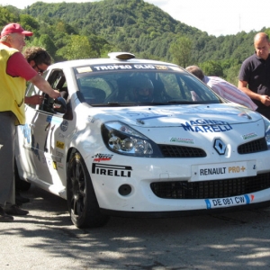 12? Rally di Torriglia