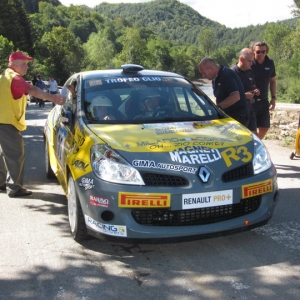 12? Rally di Torriglia