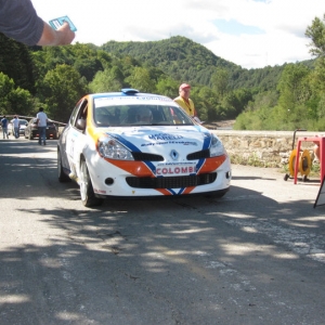 12? Rally di Torriglia