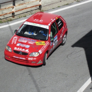 12? Rally di Torriglia