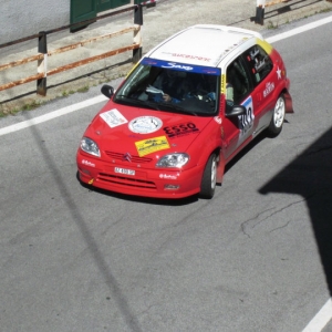 12? Rally di Torriglia