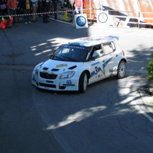 12? Rally di Torriglia