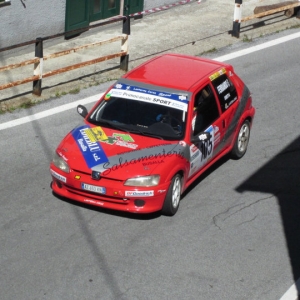 12? Rally di Torriglia