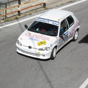 12? Rally di Torriglia