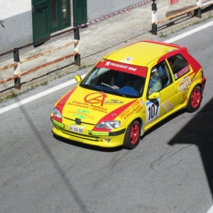 12? Rally di Torriglia