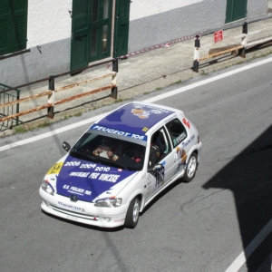 12? Rally di Torriglia