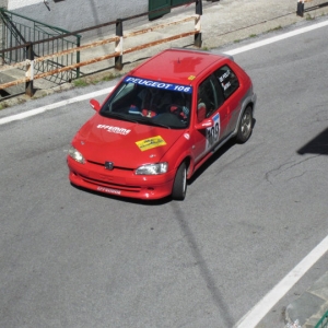 12? Rally di Torriglia