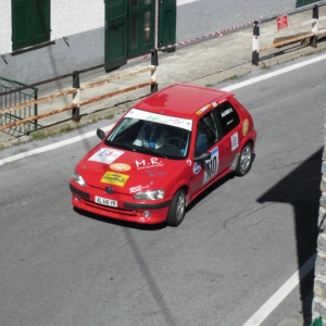 12? Rally di Torriglia