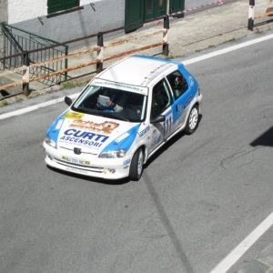 12? Rally di Torriglia