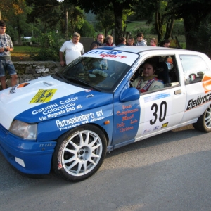 12? Rally di Torriglia