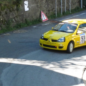 12? Rally di Torriglia