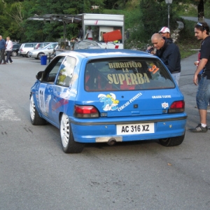 12? Rally di Torriglia