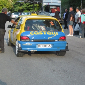 12? Rally di Torriglia