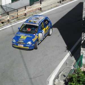 12? Rally di Torriglia