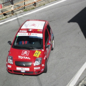 12? Rally di Torriglia