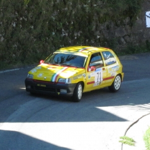 12? Rally di Torriglia