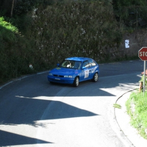 12? Rally di Torriglia