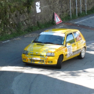 12? Rally di Torriglia