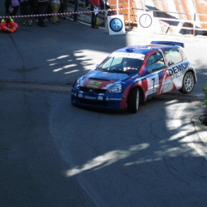 12? Rally di Torriglia