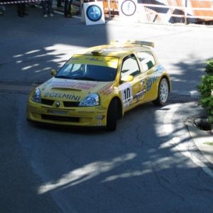 12? Rally di Torriglia