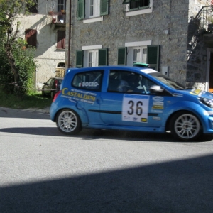 12? Rally di Torriglia