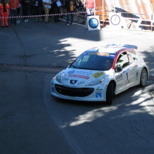 12? Rally di Torriglia