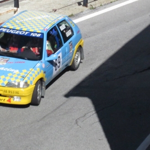 12? Rally di Torriglia