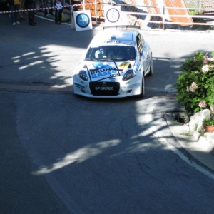 12? Rally di Torriglia