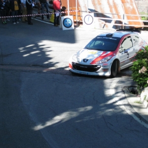 12? Rally di Torriglia