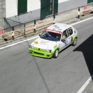 12? Rally di Torriglia