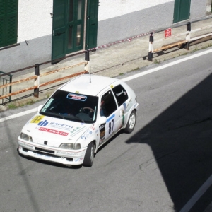 12? Rally di Torriglia