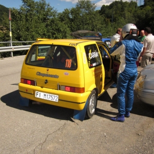 12? Rally di Torriglia