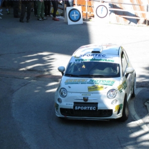 12? Rally di Torriglia