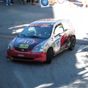 12? Rally di Torriglia