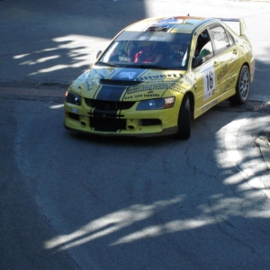 12? Rally di Torriglia