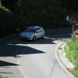 12? Rally di Torriglia