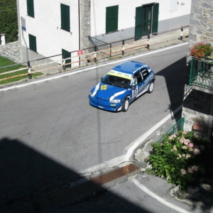 12? Rally di Torriglia