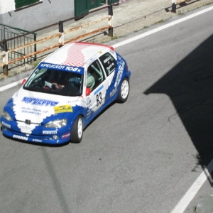 12? Rally di Torriglia