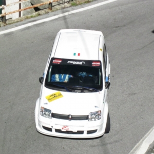 12? Rally di Torriglia