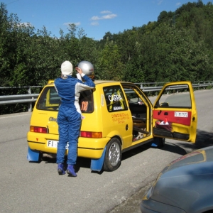 12? Rally di Torriglia