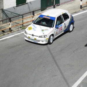 12? Rally di Torriglia