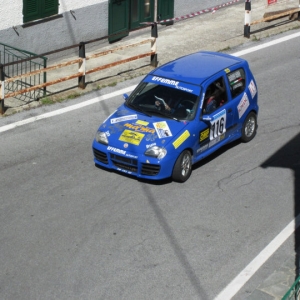 12? Rally di Torriglia