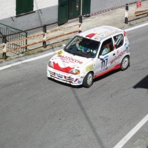 12? Rally di Torriglia