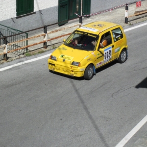 12? Rally di Torriglia