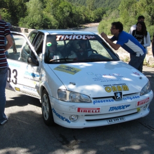 12? Rally di Torriglia