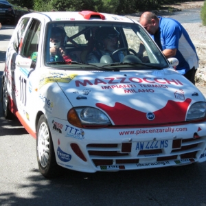 12? Rally di Torriglia