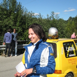 12? Rally di Torriglia