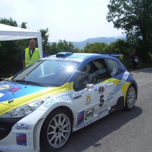 34? Rally Appennino Reggiano