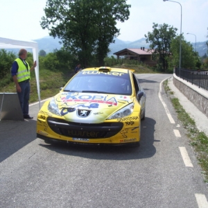 34? Rally Appennino Reggiano