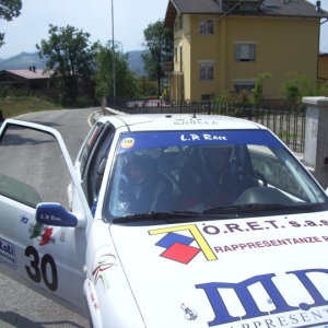 34? Rally Appennino Reggiano